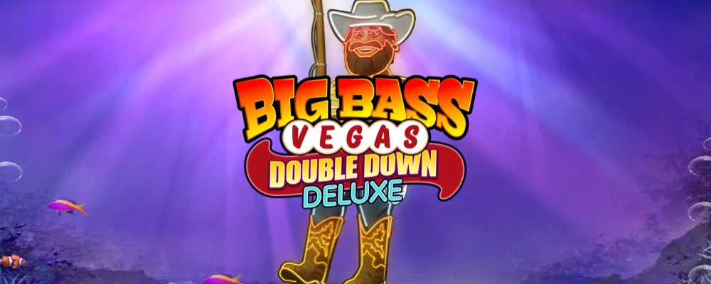 375bet Big Bass Vegas Duplo Deluxe