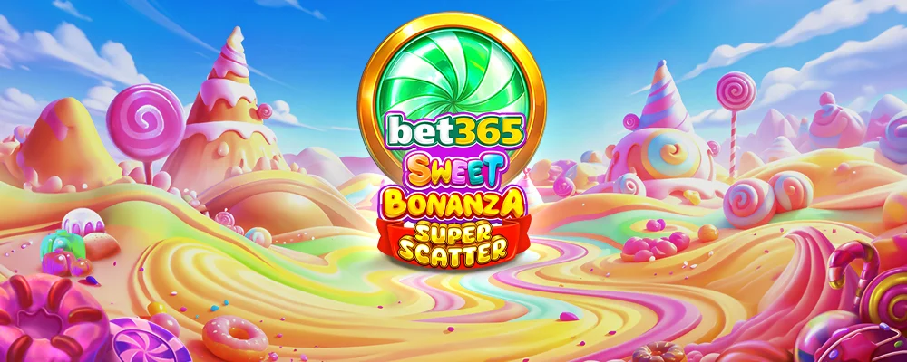 375bet Doce Bonança Super Scatter